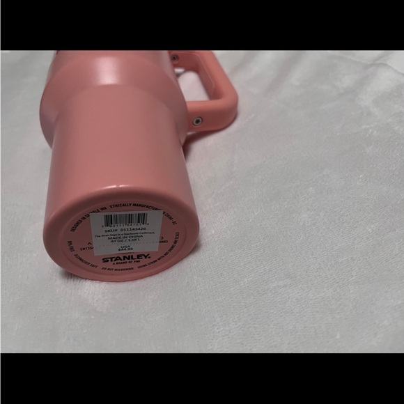 Stanley Starbucks Peach - Picture 2 of 10